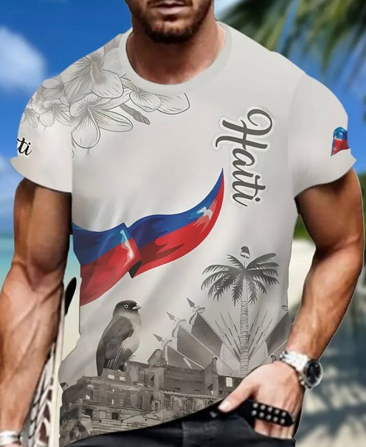 Haiti shirt