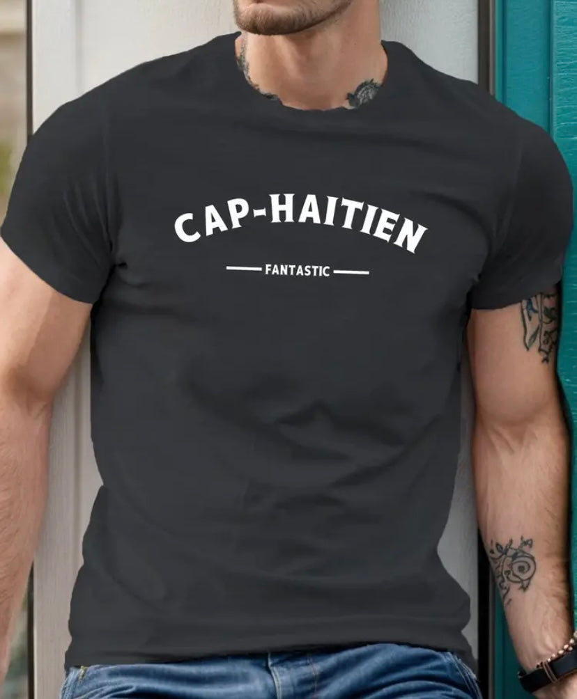 Cap-Haitien t -Shirt