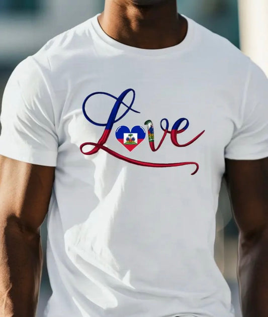 Beautiful Haiti t-Shirt