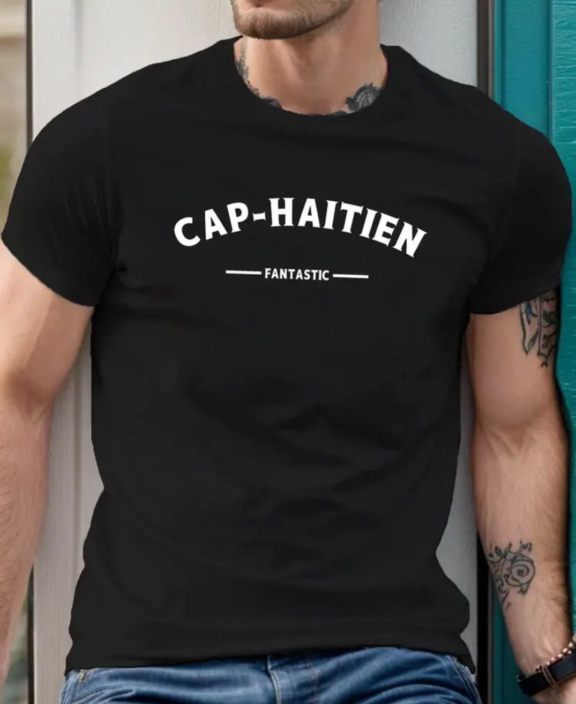 Cap-Haitien T-Shirt