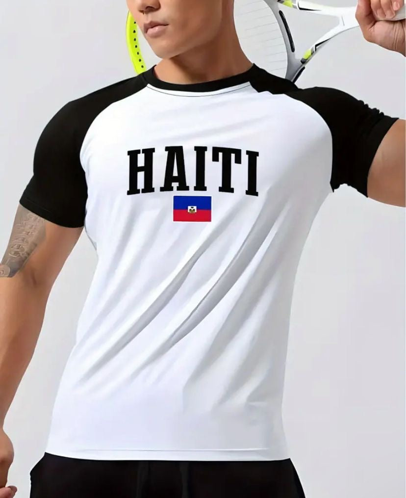 Haiti shirt